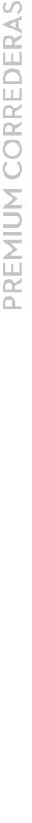 Premium correderas