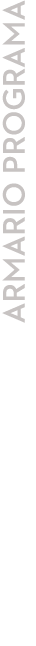 Armario programA