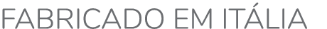 fabricado em It lia