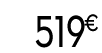 519 € 99
