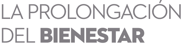 La prolongaci n del bienestar 