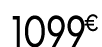 1099 € 99