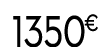 1350 € 99