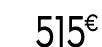 515 € 99