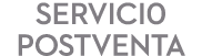 SERVICI0 postventa