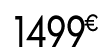 1499 € 99