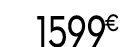1599 € 99