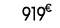 919 € 000