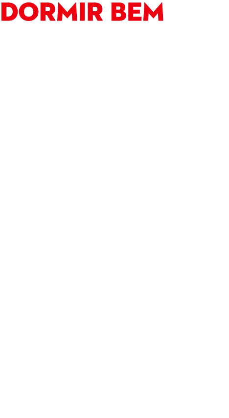 DORMIR BEM  FUNDAMENTAL! Passamos 30% da nossa vida a dormir e   durante o per odo de descanso que o nosso corpo e m...