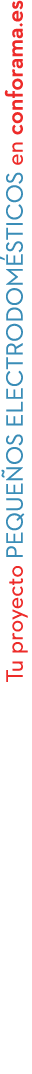 Tu proyecto PEQUE OS ELECTRODOM STICOS en conforama.es