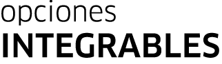 opciones integrables