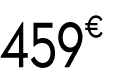 459€ 99