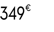 349 € 99