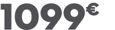 1099 € 00