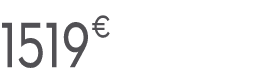 1519 € 99