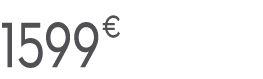 1599 € 99