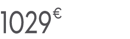 1029 € 99