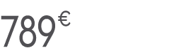 789 € 99