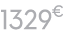 1329 € 99