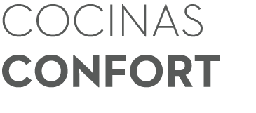cocinas confort