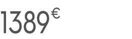 1389 € 99