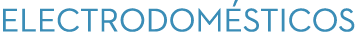 Electrodom sticos
