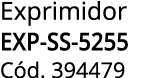 Exprimidor EXP SS 5255 C d. 394479