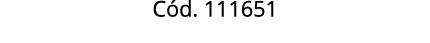 C d. 111651