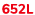 652L
