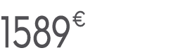 1589 € 99