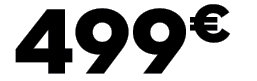 499 € 99