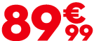 89 € 99