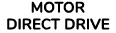 Motor Direct Drive 