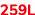 259L