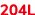 204L