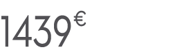 1439 € 99