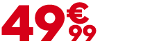 49 € 99