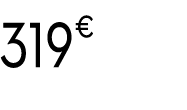 319 € 99