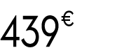 439 € 99