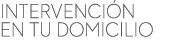 Intervenci n en tu domicilio