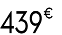 439 € 99