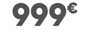 999 € 00