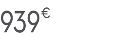 939 € 99