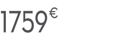 1759 € 99