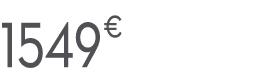 1549 € 99