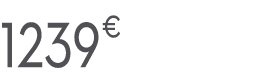 1239 € 99