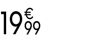 19 € 99