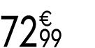 72 € 99