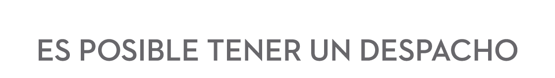 incluso en un espacio peque o es posible tener un despacho