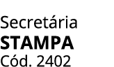 Secret ria stampa C d. 2402